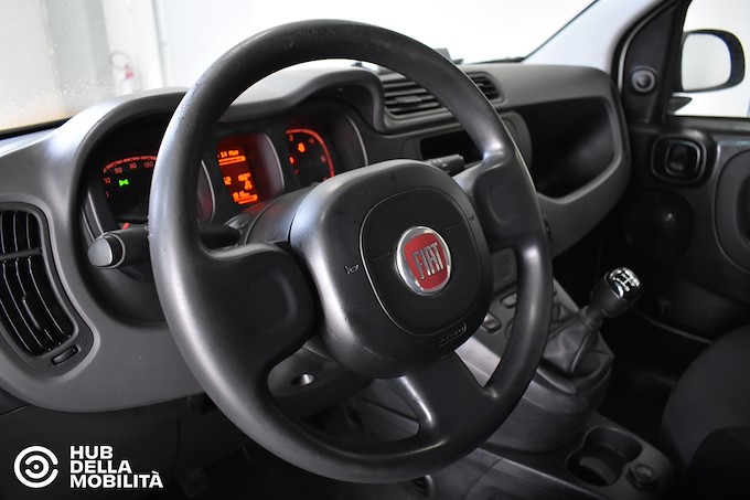 FIAT Panda 1.3 MJT Pop Van S&S 2 posti